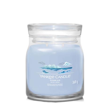 Yankee Candle Ocean Air Medium Jar  £22.49