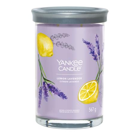 Yankee Candle Lemon Lavender Large Tumbler Jar  £28.79