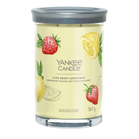 Yankee Candle Iced Berry Lemonade Large Tumbler Jar  £28.79