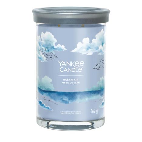 Yankee Candle Ocean Air Large Tumbler Jar  £28.79