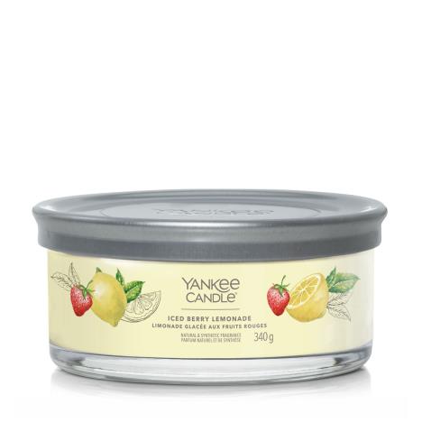 Yankee Candle Iced Berry Lemonade Medium 5-Wick Jar  £28.79