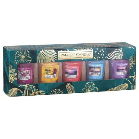 Yankee Candle The Last Paradise 5 Votive Gift Set  £8.09