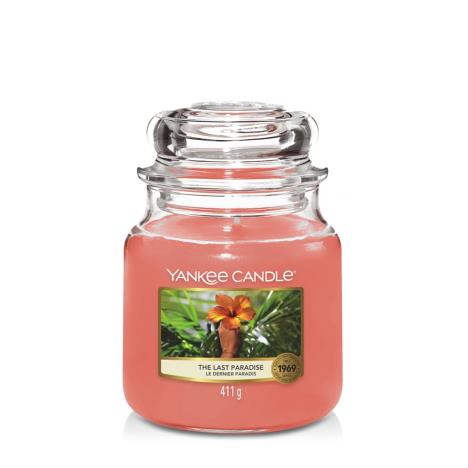 Yankee Candle The Last Paradise Medium Jar  £13.79