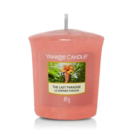 Yankee Candle The Last Paradise Votive Candle  £1.20