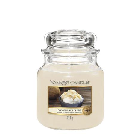 Yankee Candle Coconut Rice Cream Medium Jar  £14.48