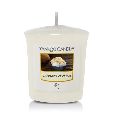 Yankee Candle Coconut Rice Cream Votive Candle  £1.17