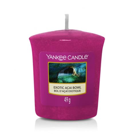 Yankee Candle Exotic Acai Bowl Votive Candle  £1.17