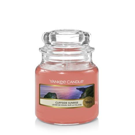 Yankee Candle Cliffside Sunrise Small Jar  £5.39