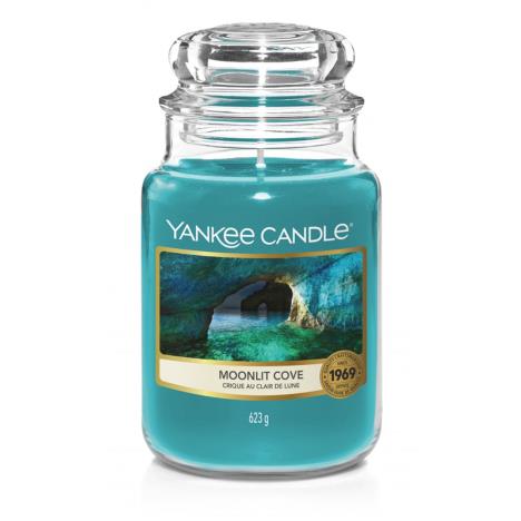 Yankee Candle Moonlit Cove Large Jar  £19.87