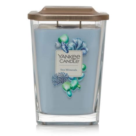 Yankee Candle Sea Minerals Elevation Large Jar Candle  £18.19