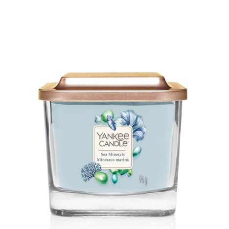 Yankee Candle Sea Minerals Elevation Small Jar Candle  £5.59