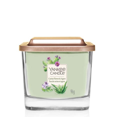 Yankee Candle Cactus Flower & Agave Elevation Small Jar Candle  £7.19