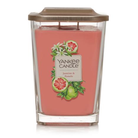 Yankee Candle Jasmine & Pomelo Elevation Large Jar Candle  £18.19