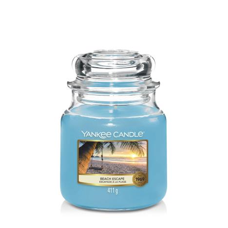 Yankee Candle Beach Escape Small Jar  £7.19