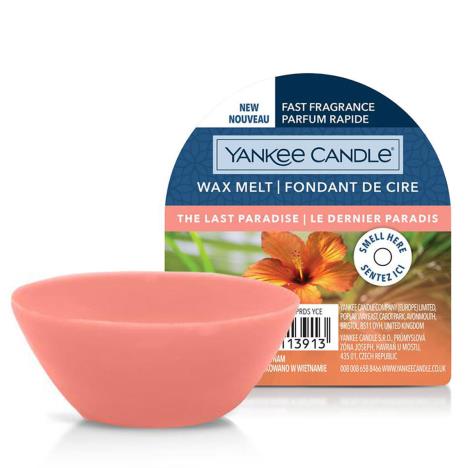 Yankee Candle The Last Paradise Wax Melt  £1.29