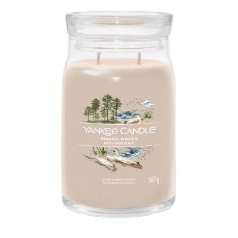 Yankee Candle Seaside Woods Large Jar  £26.99