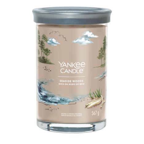 Yankee Candle Seaside Woods Large Tumbler Jar  £28.79