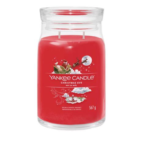 Yankee Candle Christmas Eve Large Jar  £21.89