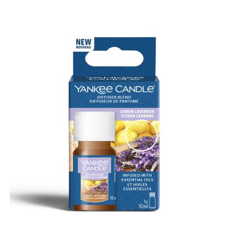 Yankee Candle Lemon Lavender Diffuser Oil 15ml (1631929E) - Candle