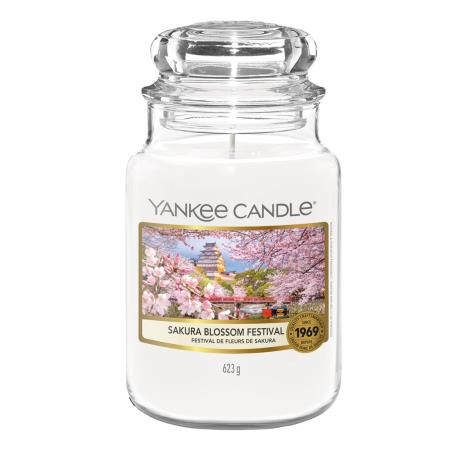 Yankee Candle Sakura Blossom Festival Large Jar  £19.59