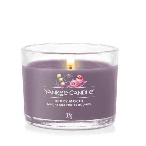 Yankee Candle Berry Mochi Filled Votive Candle (1632470E) - Candle Emporium