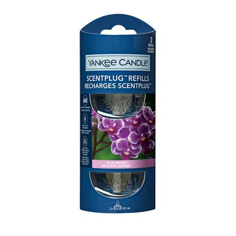 Yankee Candle Wild Orchid Scent Plug Refills (Pack of 2)  £7.99