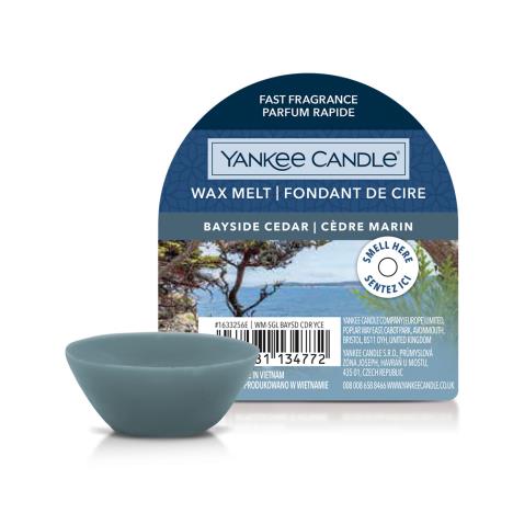 Ocean Air Wax Melts 6-Packs - Wax Melts 6-Packs, Yankee Candle