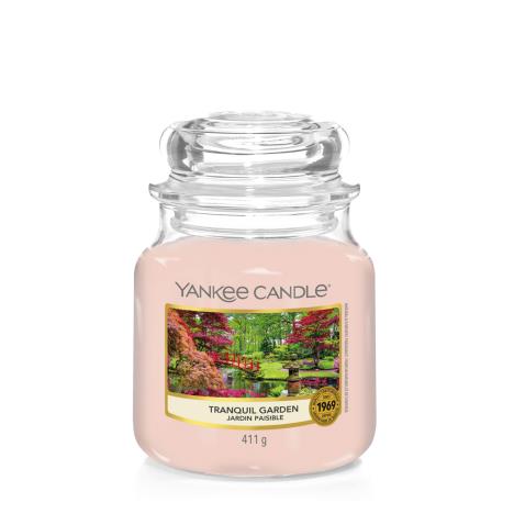 Yankee Candle Tranquil Garden Medium Jar  £14.48