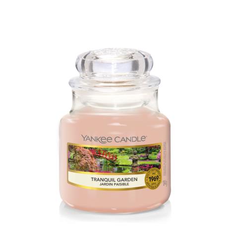 Yankee Candle Tranquil Garden Small Jar  £6.29