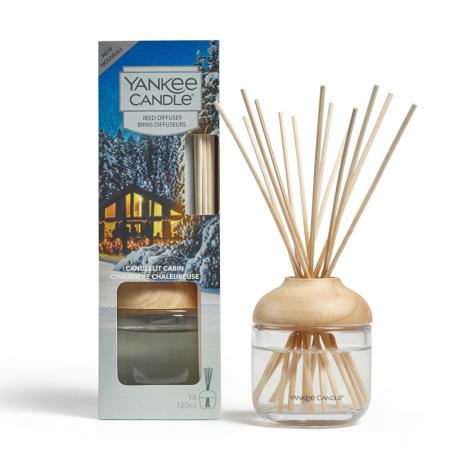 Yankee Candle Candlelit Cabin Reed Diffuser  £15.99