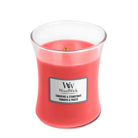 WoodWick Tamaridn & Stonefruit Medium Hourglass Candle  £17.99