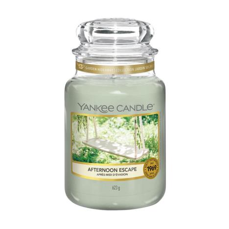 Yankee Candle Afternoon Escape Large Jar  £17.49