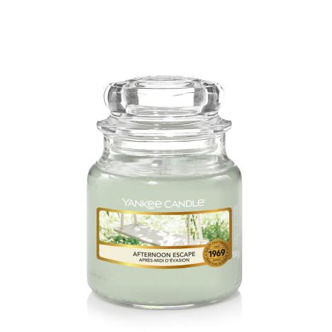 Yankee Candle Afternoon Escape Small Jar  £5.39