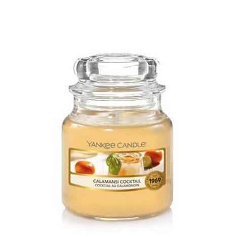 Yankee Candle Calamansi Cocktail Small Jar  £8.49