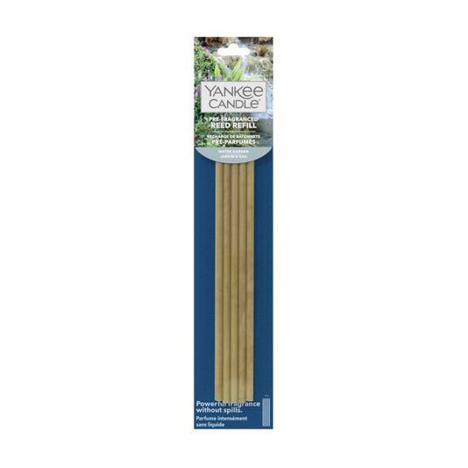 Yankee Candle Water Garden Pre-Fragranced Reed Diffuser Refills  £7.19