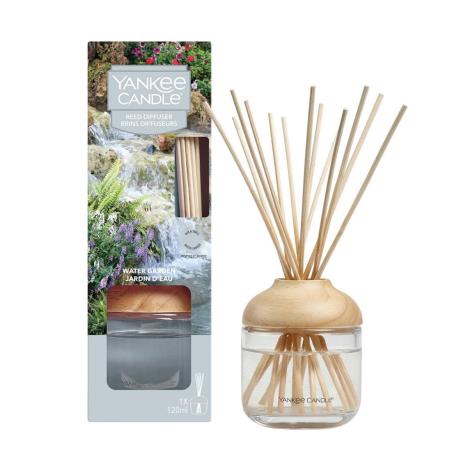 Yankee Candle Water Garden Reed Diffuser  £15.99