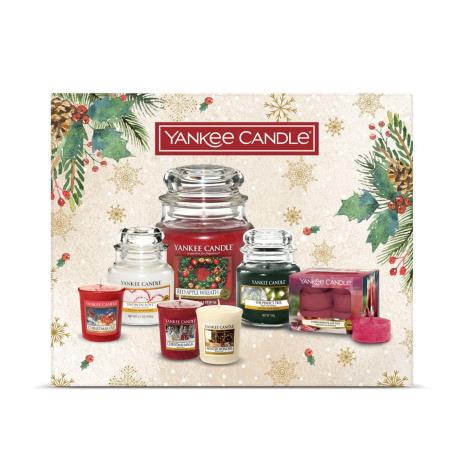 Yankee Candle Wow Ultimate Festive Gift Set  £45.00