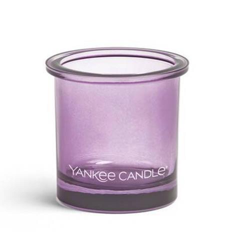 Yankee Candle POP Violet Tealight & Votive Holder  £2.69