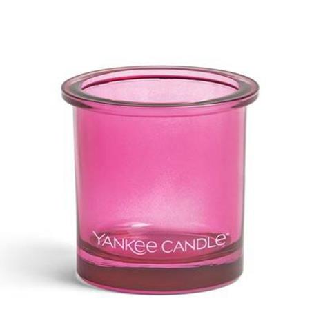 Yankee Candle POP Pink Tealight & Votive Holder  £2.69