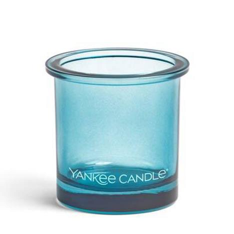 Yankee Candle POP Blue Tealight & Votive Holder  £2.69
