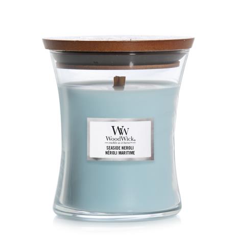 WoodWick Seaside Neroli Medium Hourglass Candle  £22.49