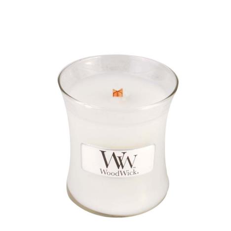 WoodWick Coconut Tonka Small Hourglass Candle  £9.89