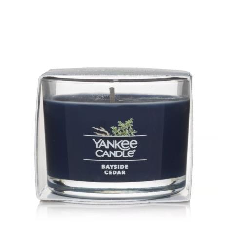 Yankee Candle Bayside Cedar Filled Votive Candle  £3.59