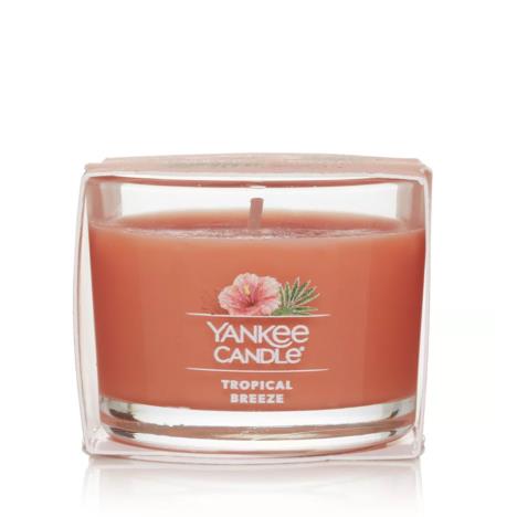 Yankee Candle Tropical Breeze Filled Votive Candle  £2.39