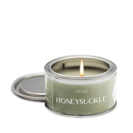 Pintail Candles Honeysuckle Paint Pot Candle  £5.18