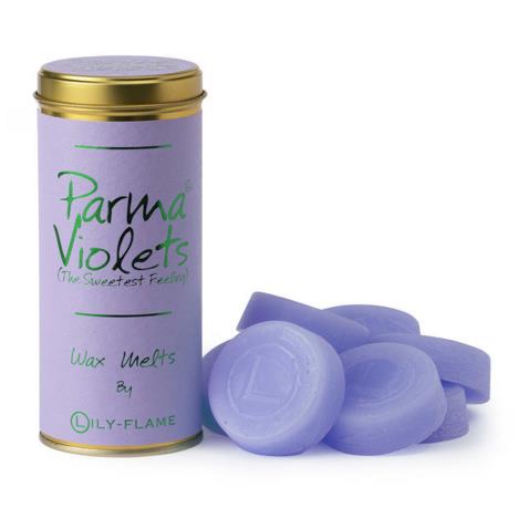 Lily-Flame Parma Violets Wax Melts (Pack of 8)  £10.79