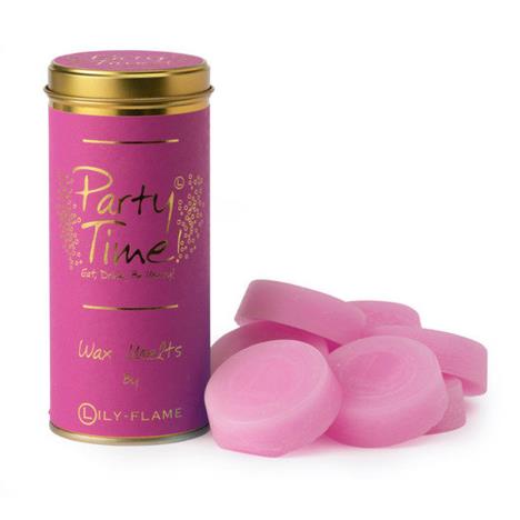 Lily-Flame Party Time! Wax Melts (Pack of 8)  £10.79