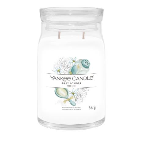 Yankee Candle Christmas Cookie Large Jar (1629976E) - Candle Emporium