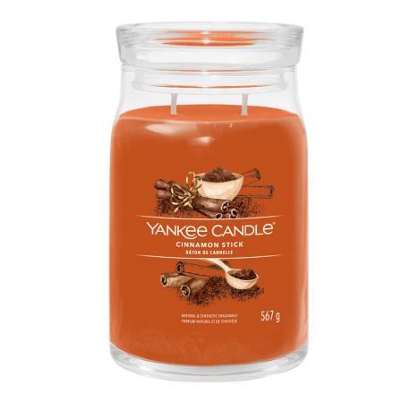 Yankee Candle Cinnamon Stick Large Jar  £26.99