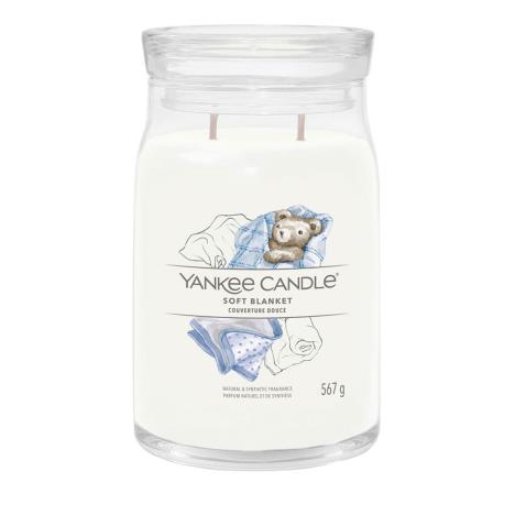 Yankee Candle Soft Blanket Large Jar  £26.99